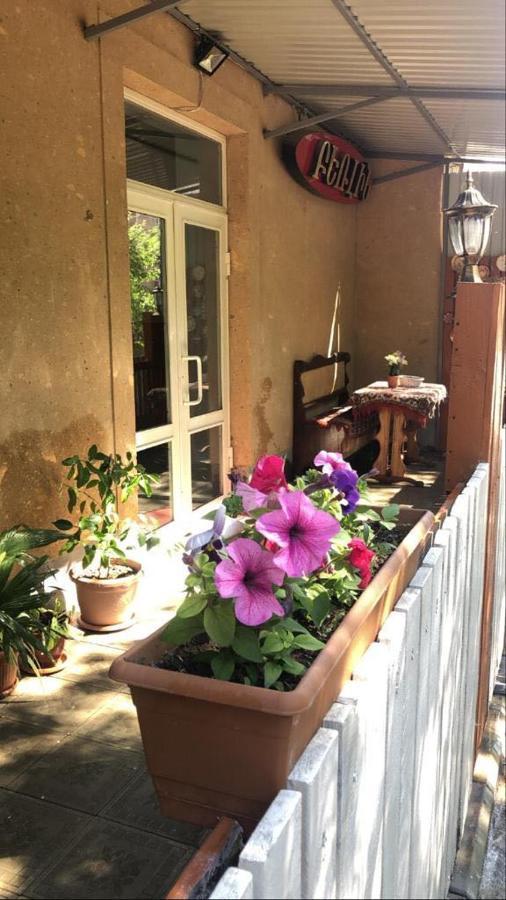 Lind Guest House B&B Gyumri Exterior photo