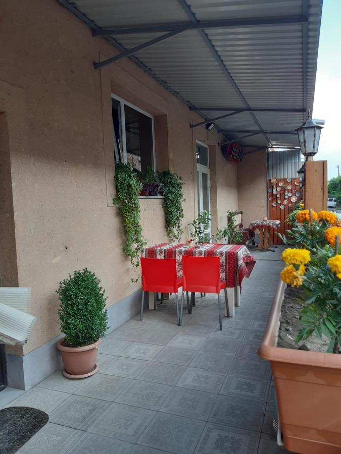 Lind Guest House B&B Gyumri Exterior photo