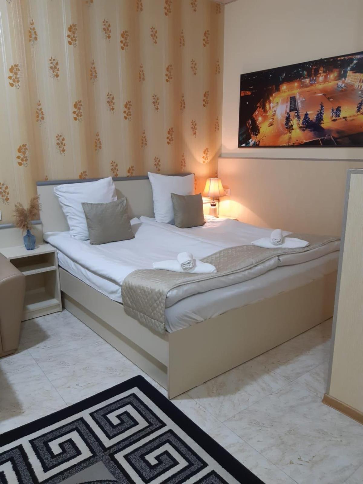 Lind Guest House B&B Gyumri Exterior photo