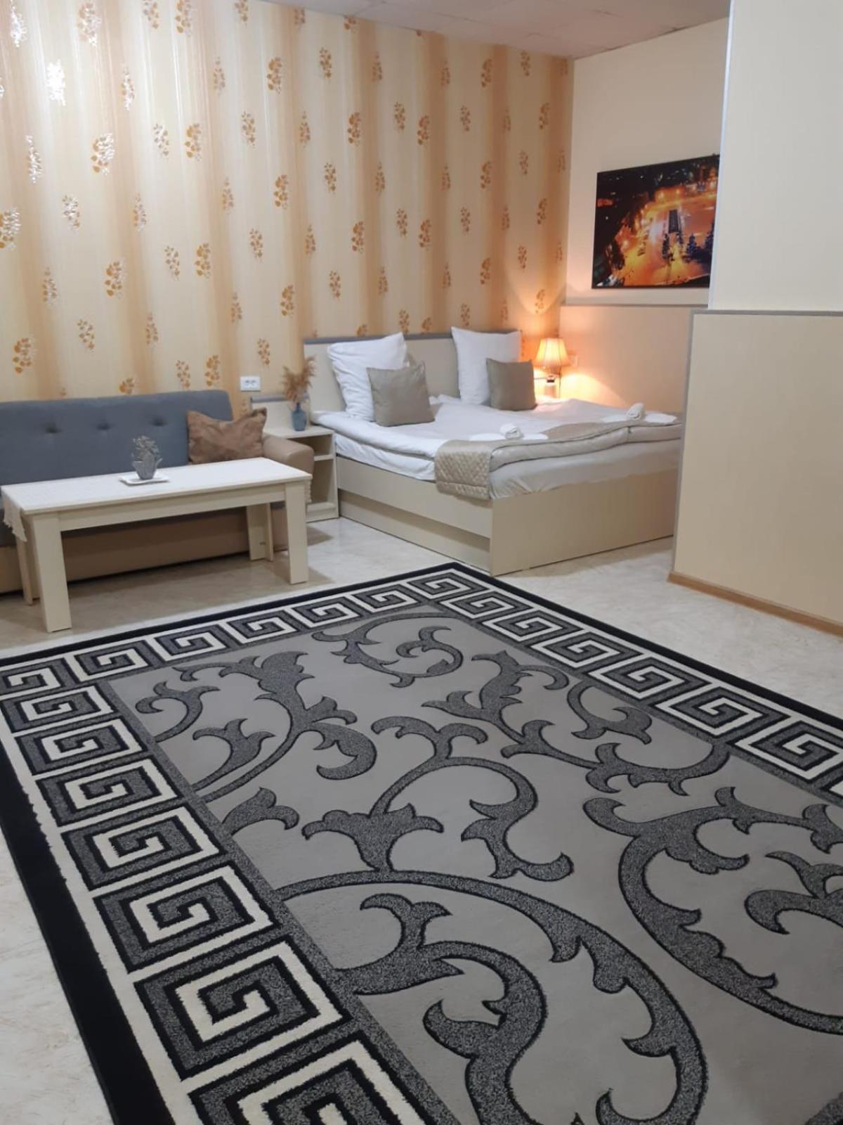 Lind Guest House B&B Gyumri Exterior photo